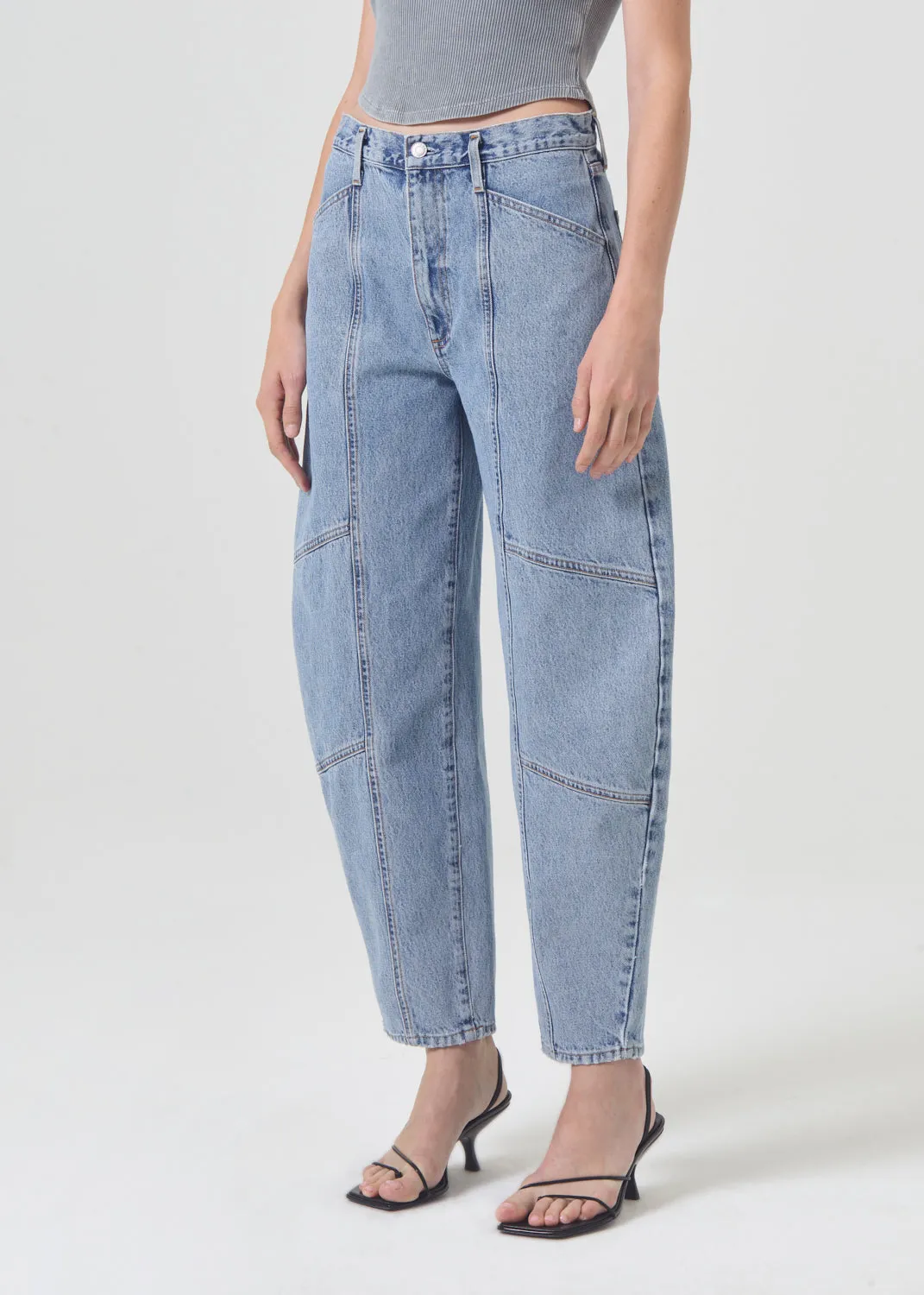 Mara Jean in Effect sold by Agolde product image thumbnail 4