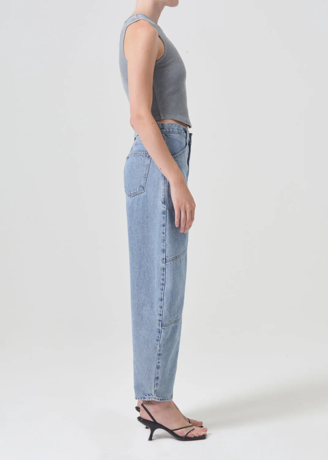 Mara Jean in Effect sold by Agolde product image thumbnail 3