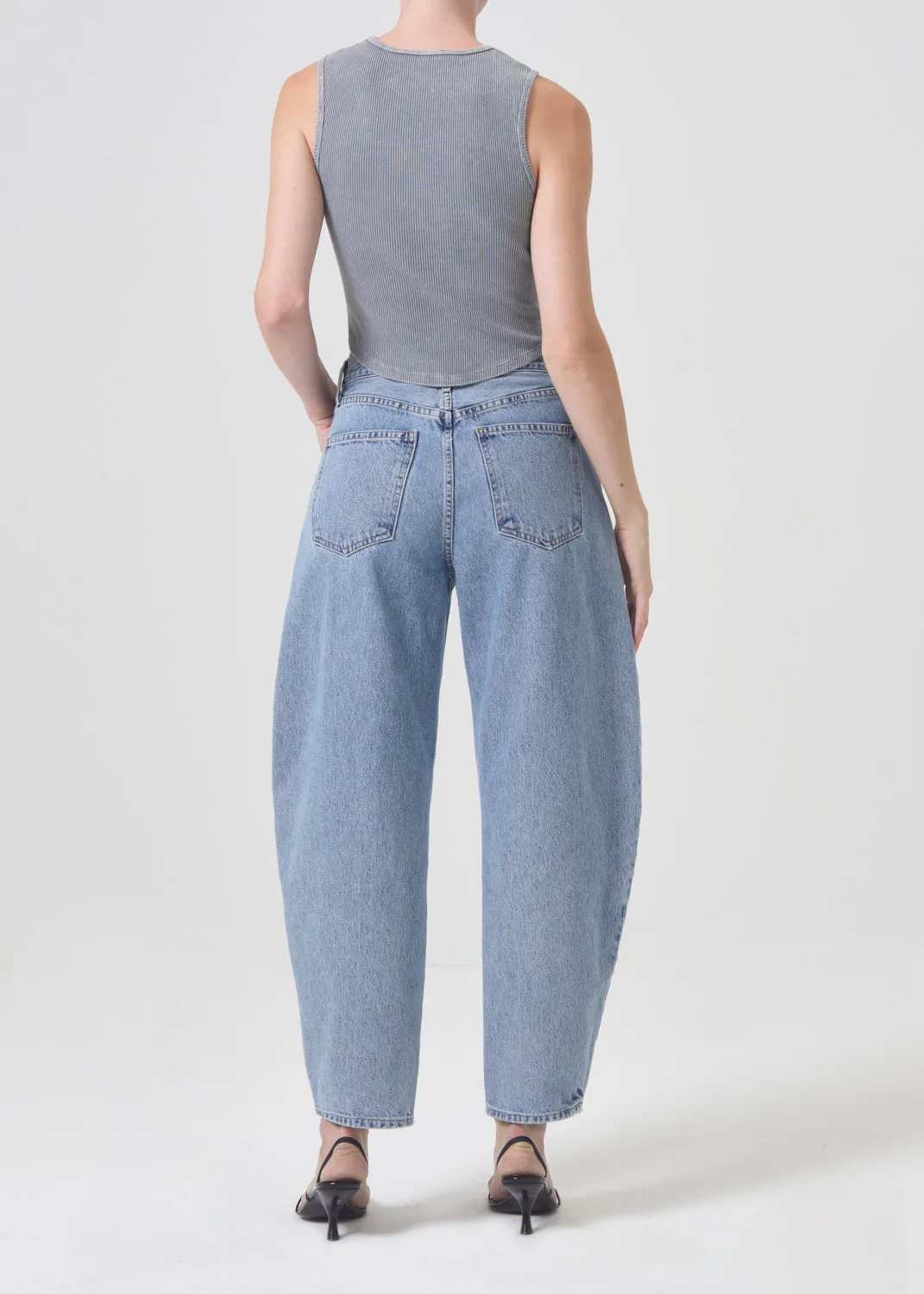 Mara Jean in Effect sold by Agolde product image thumbnail 2