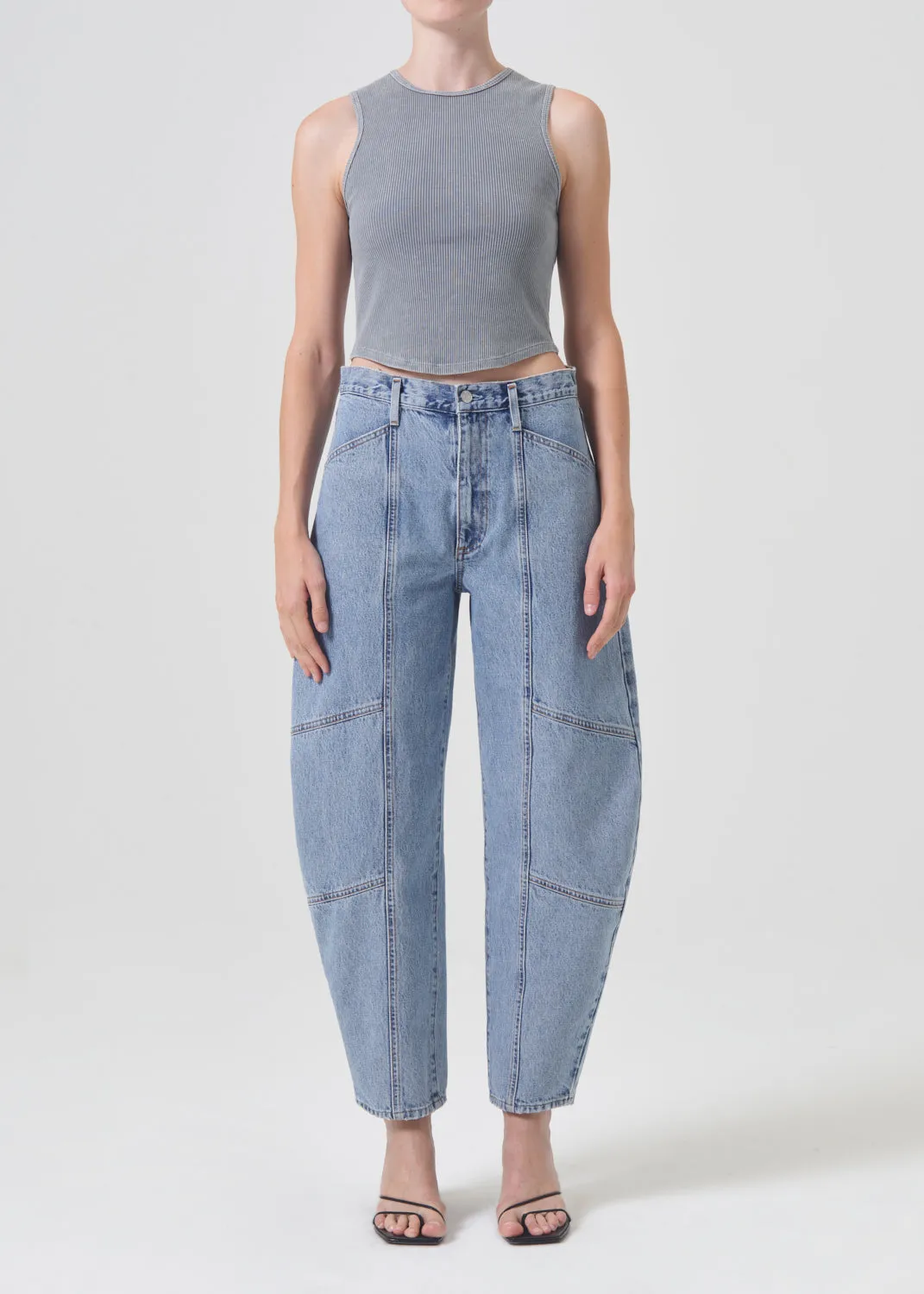 Mara Jean in Effect sold by Agolde