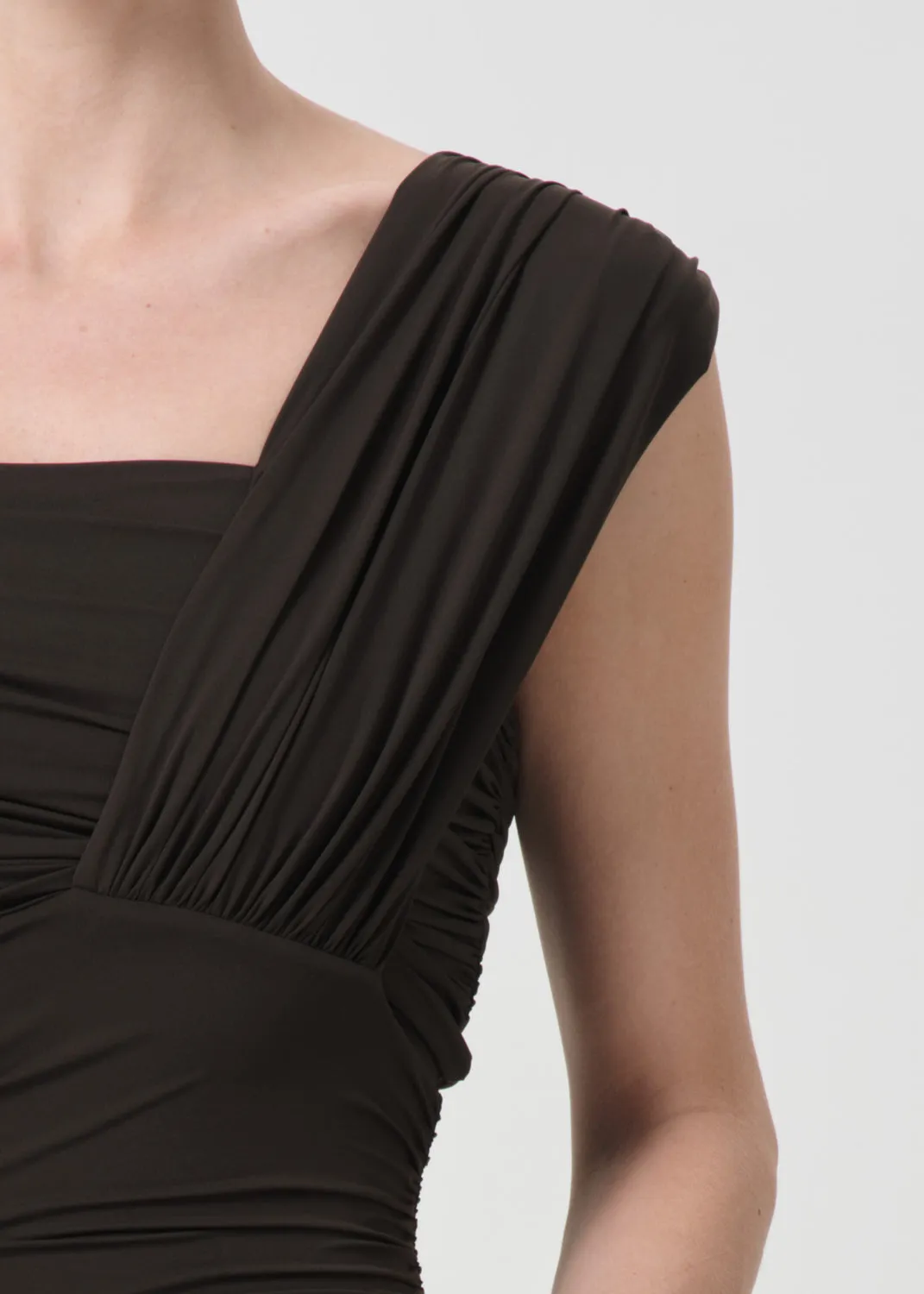 Etienne Bodysuit in Potion sold by Agolde product image thumbnail 4