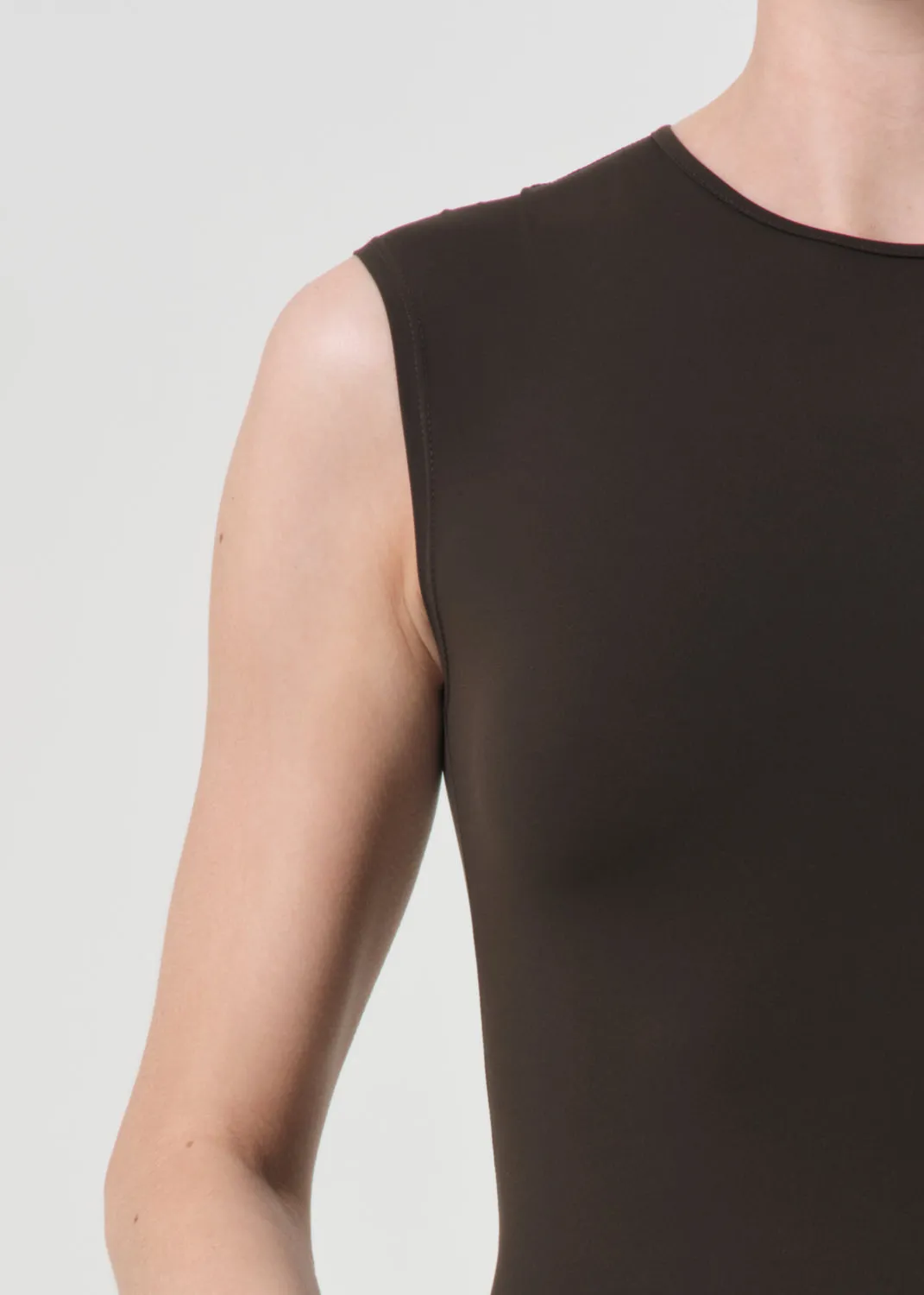 Aura Bodysuit in Potion sold by Agolde product image thumbnail 4