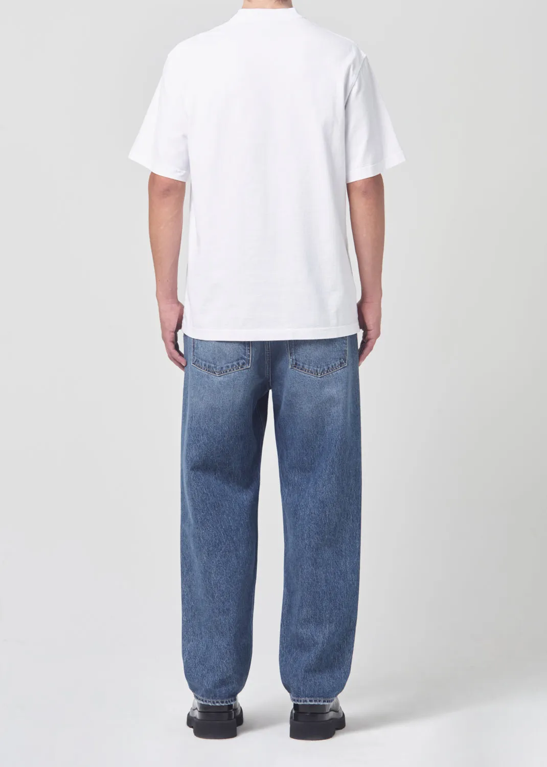 90's Jean in Imagine sold by Agolde product image thumbnail 4