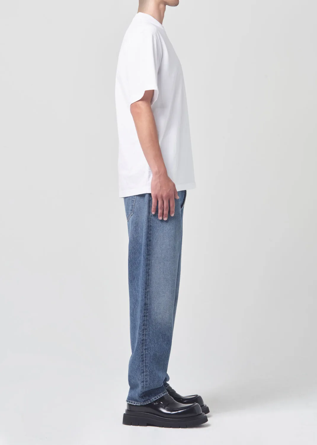 90's Jean in Imagine sold by Agolde product image thumbnail 3