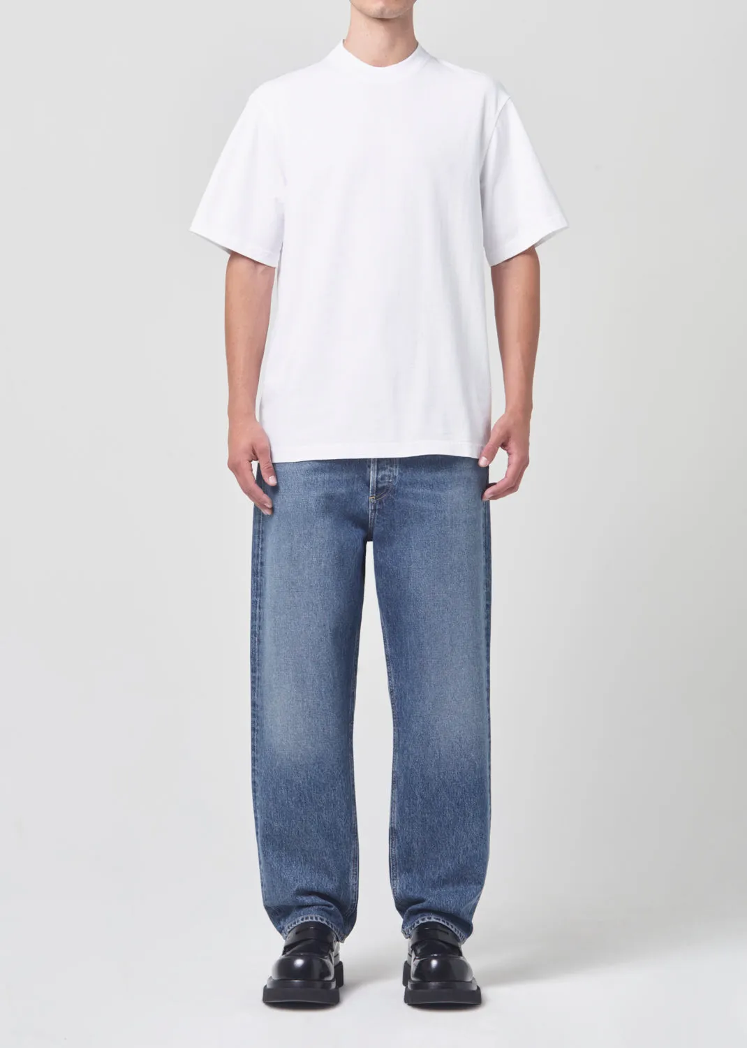 90's Jean in Imagine sold by Agolde product image thumbnail 2