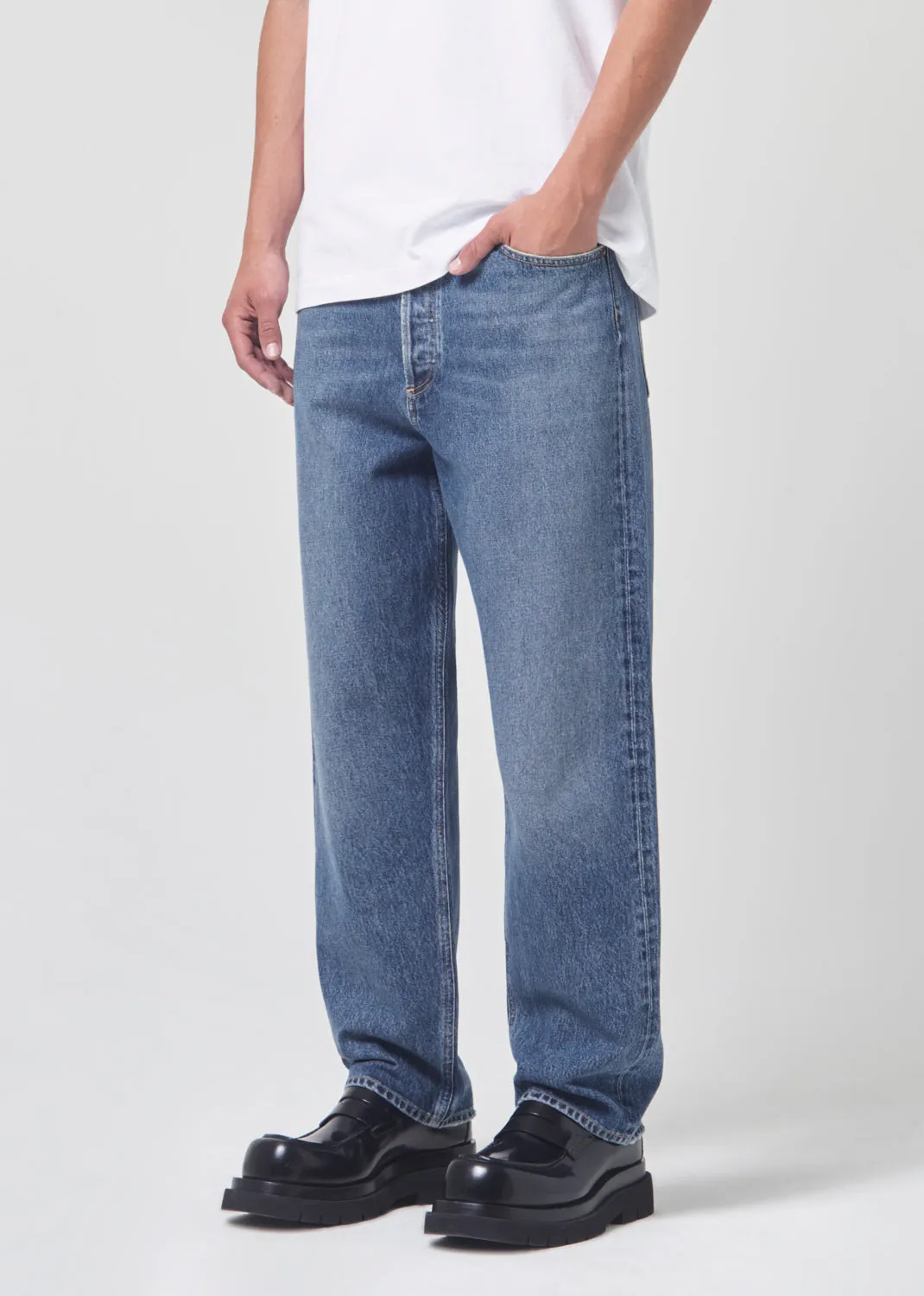 90's Jean in Imagine sold by Agolde product image thumbnail 5