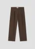 Slater Trouser in Varnish sold by Agolde