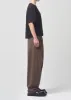 Slater Trouser in Varnish sold by Agolde