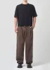 Slater Trouser in Varnish sold by Agolde