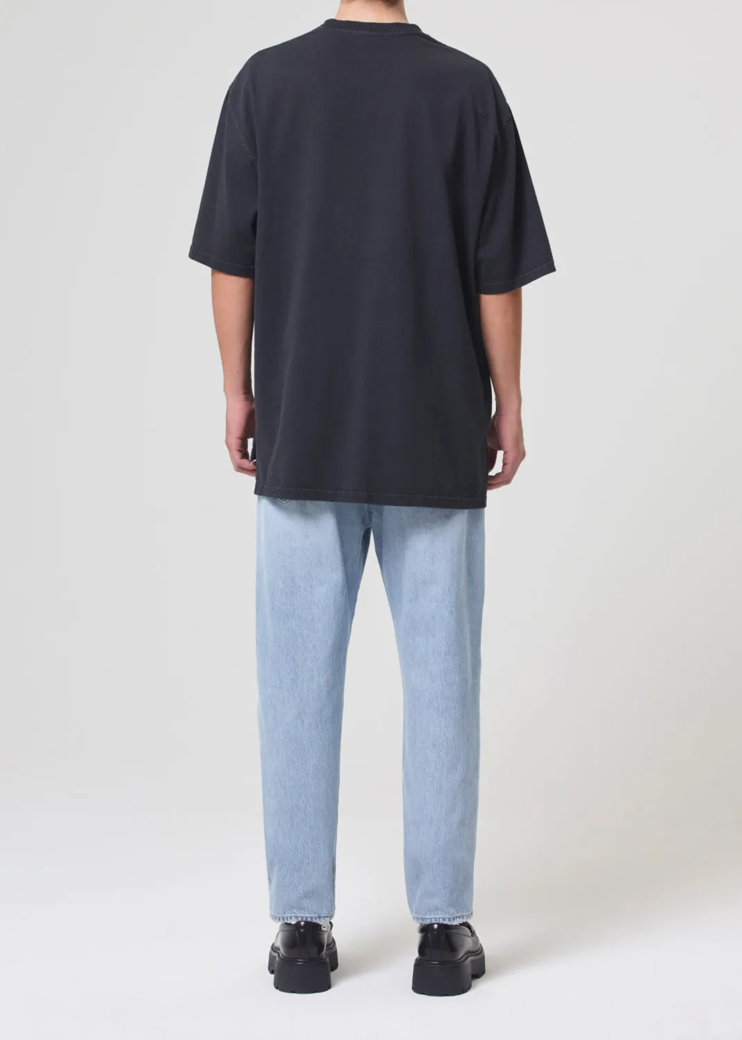 Curtis Jean in Conflict sold by Agolde product image thumbnail 3