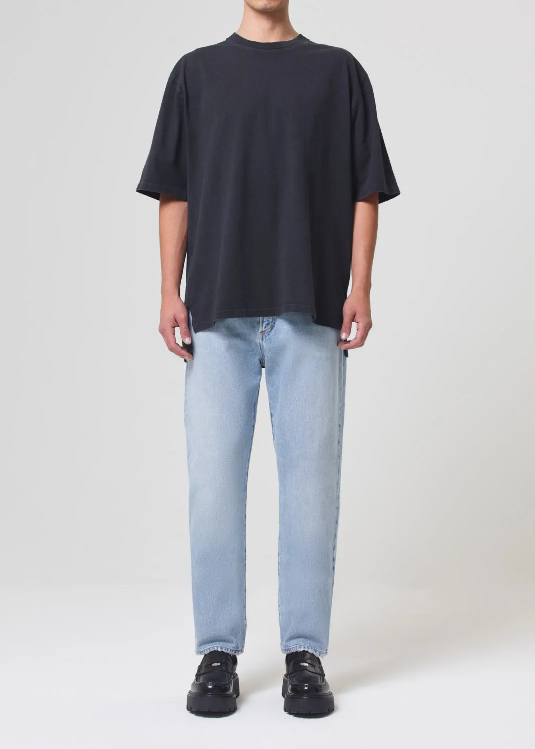 Curtis Jean in Conflict sold by Agolde product image thumbnail 2