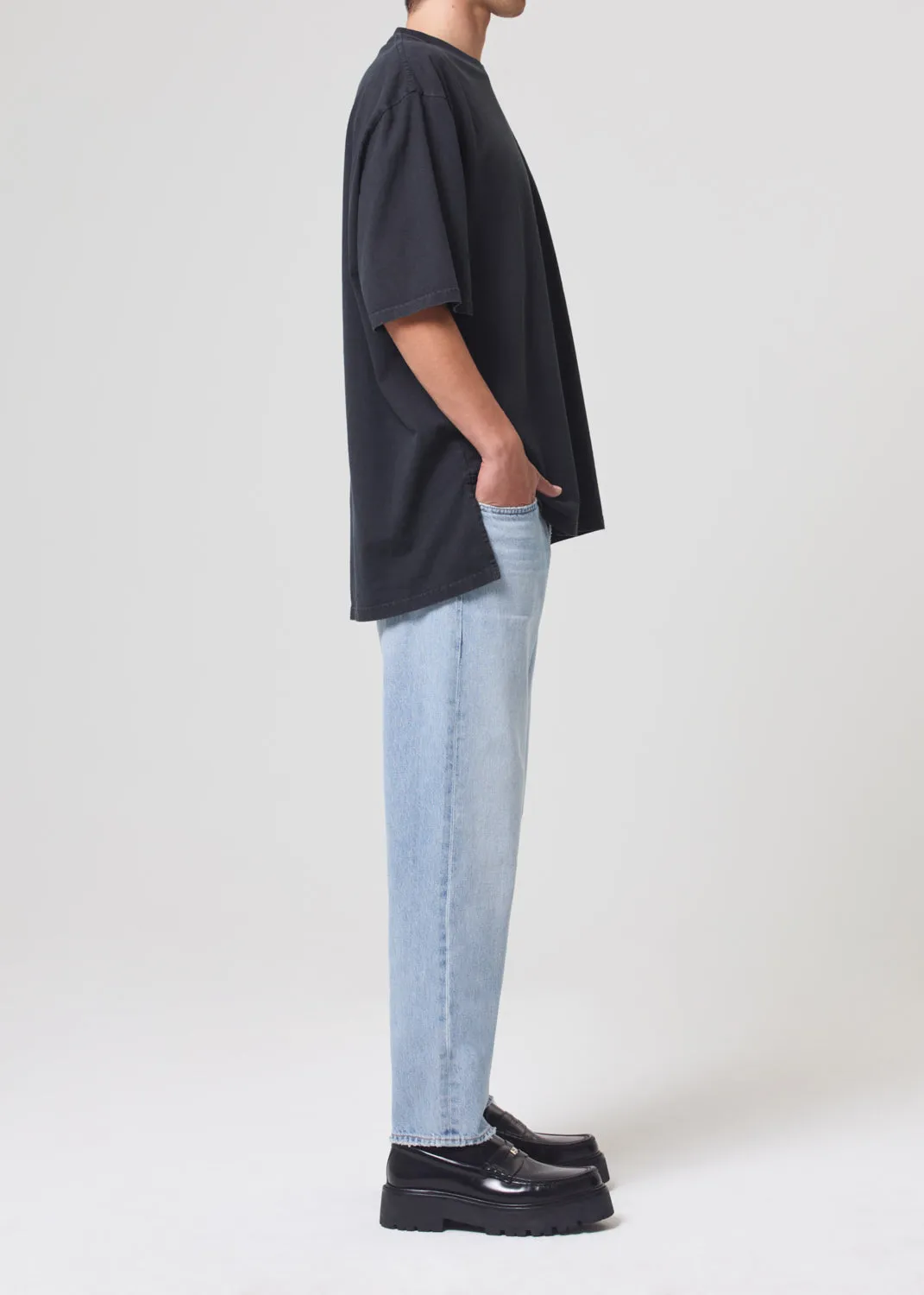 Curtis Jean in Conflict sold by Agolde product image thumbnail 4