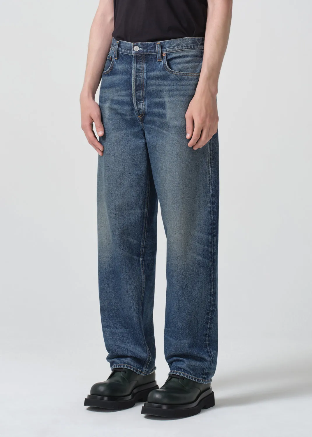 Deven Jean in Illuminate sold by Agolde product image thumbnail 4