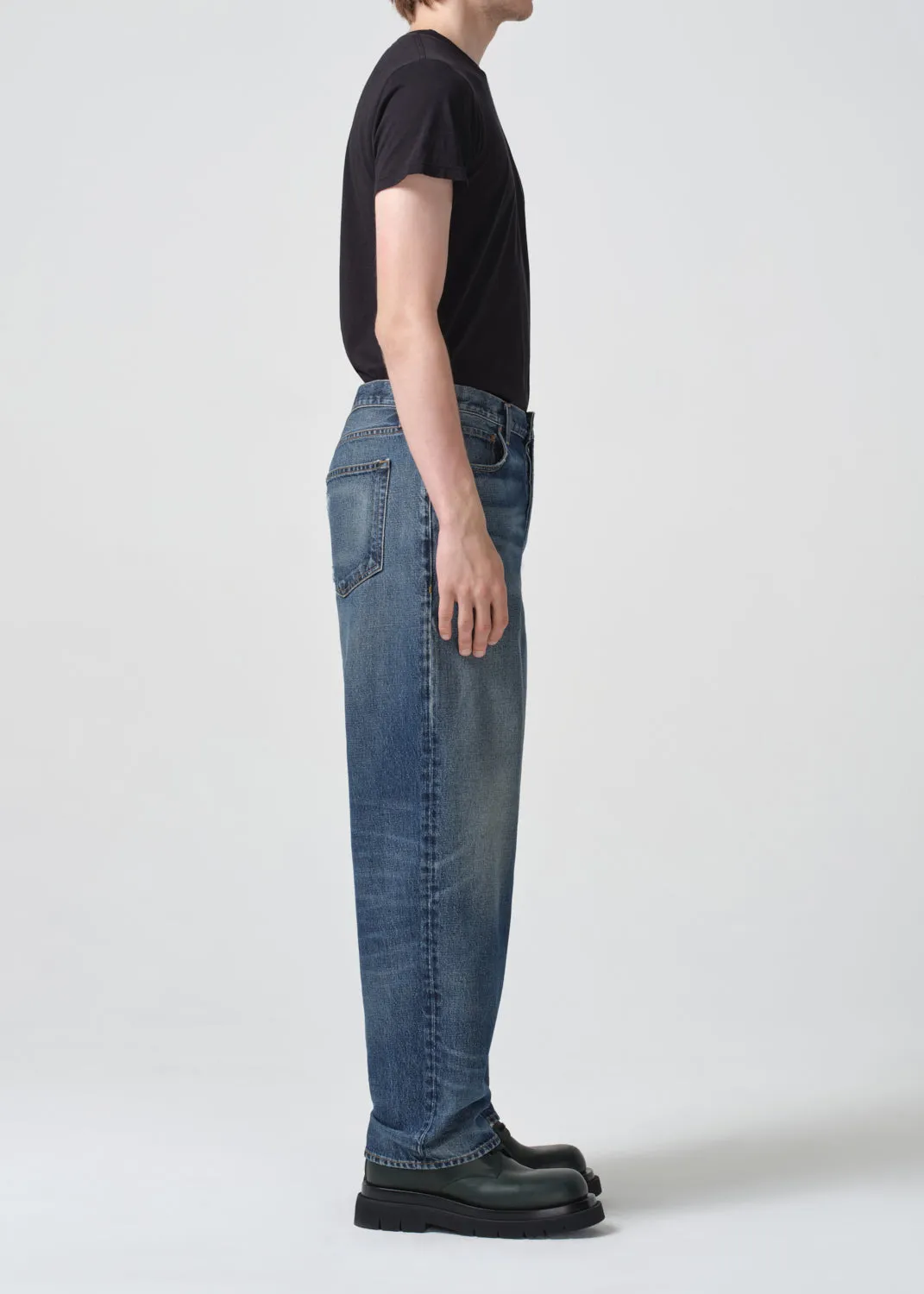 Deven Jean in Illuminate sold by Agolde product image thumbnail 3