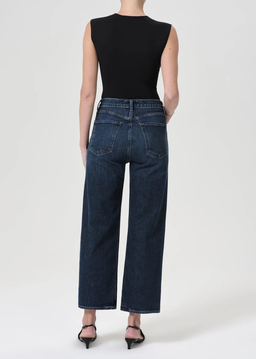 Ren Jean (Comfort Stretch) in Echo sold by Agolde product image thumbnail 2