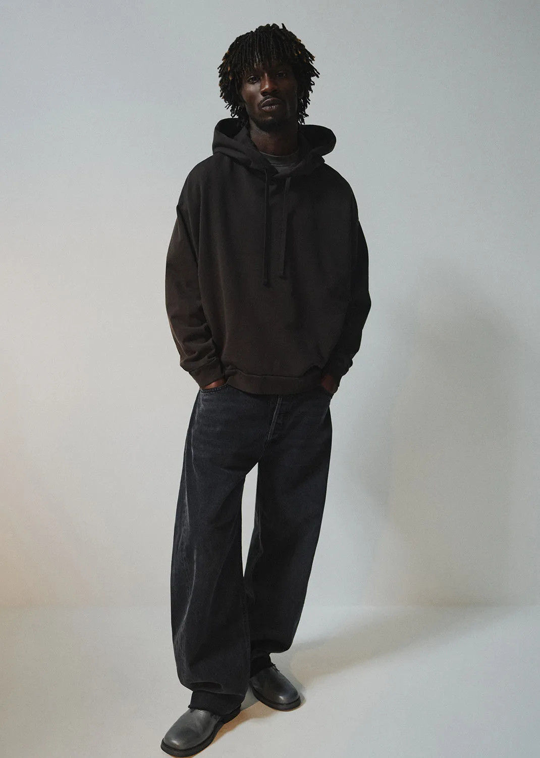 Luna Jean in Possess sold by Agolde