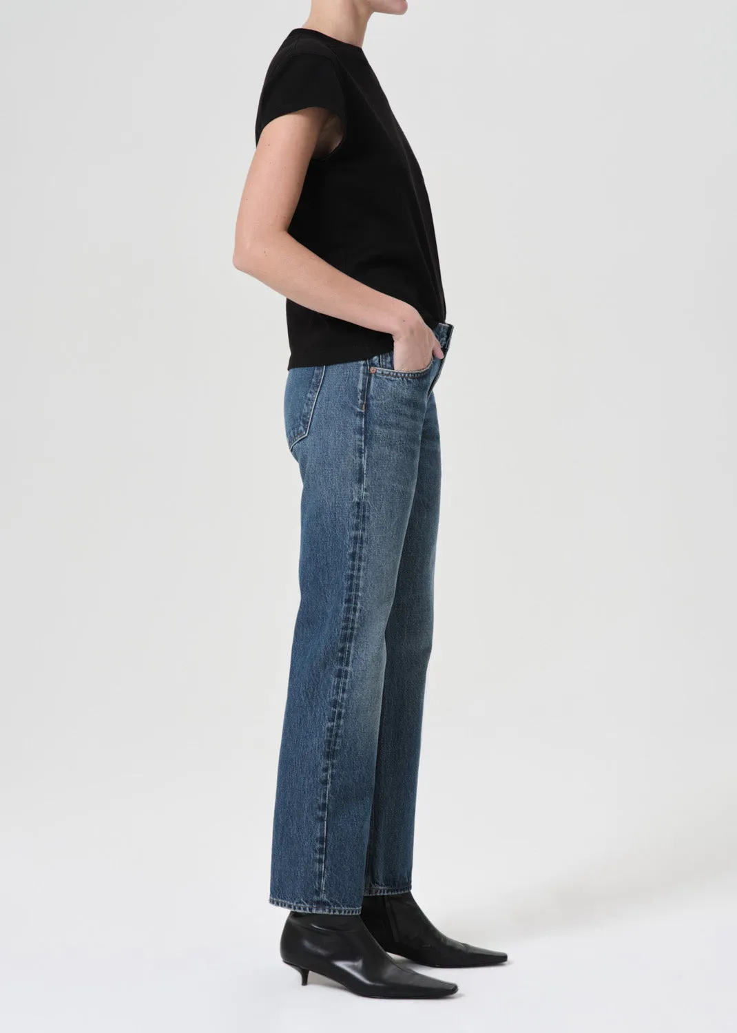 Amber Jean in Milestone sold by Agolde product image thumbnail 3