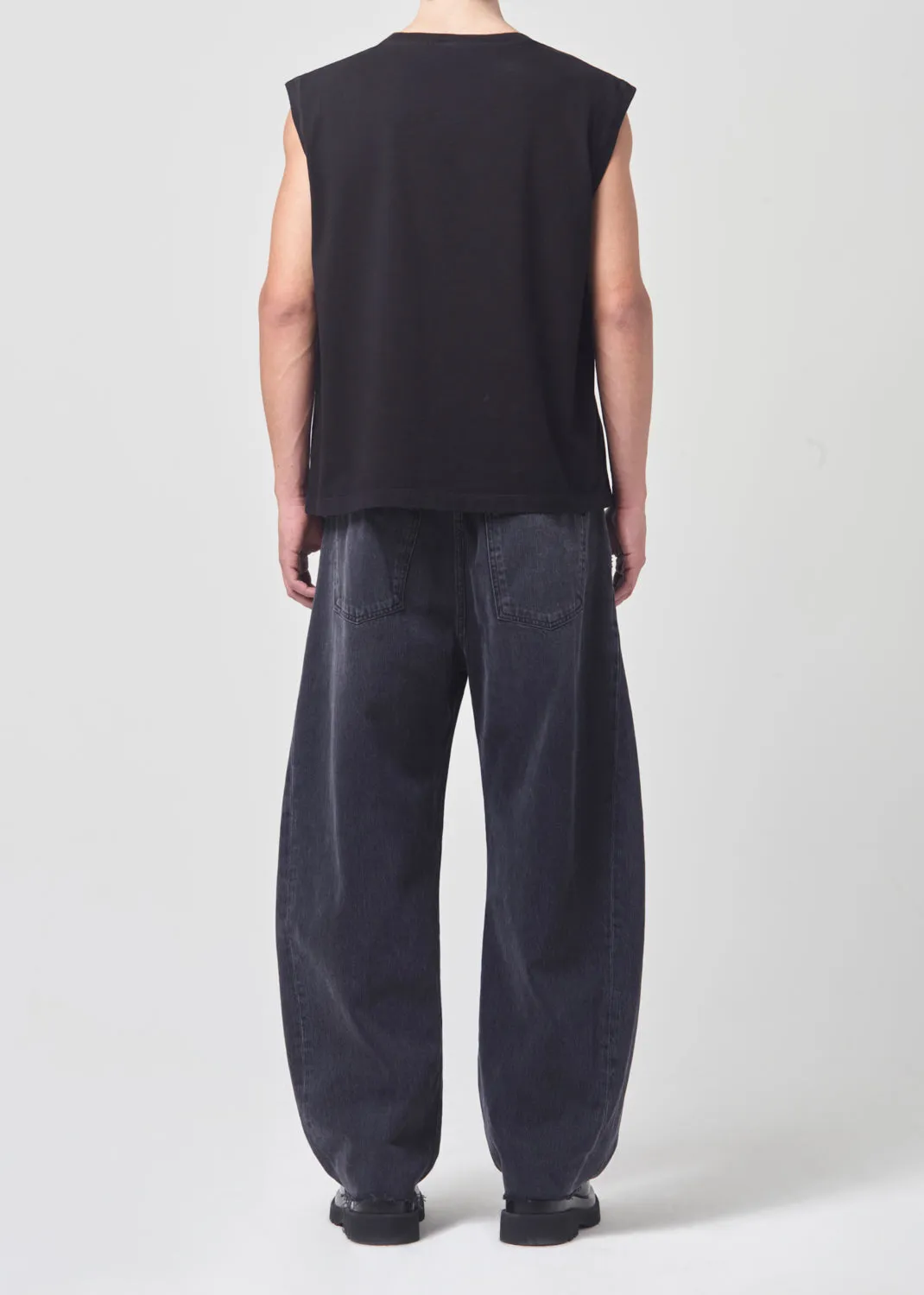 Luna Jean in Possess sold by Agolde product image thumbnail 4