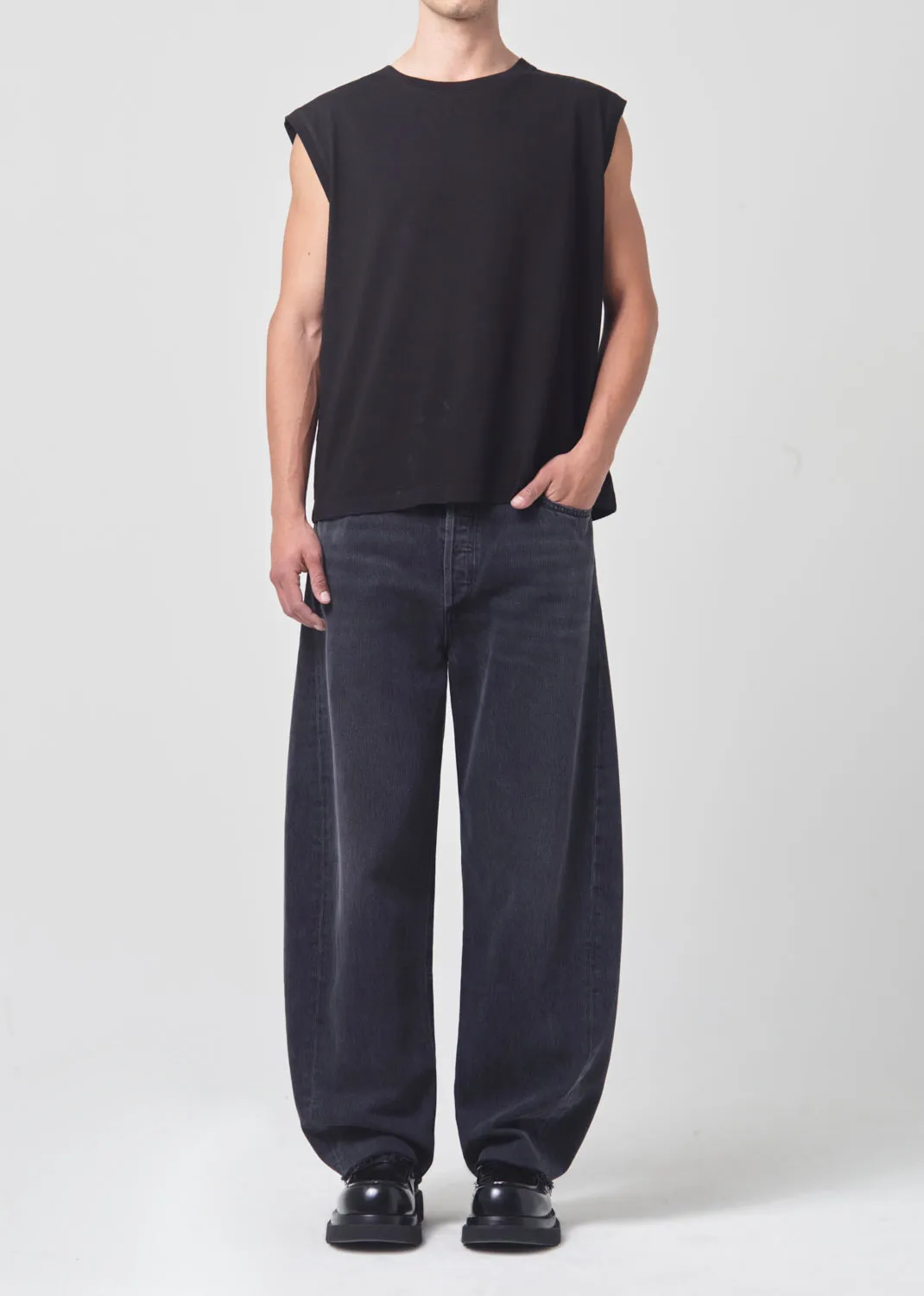 Luna Jean in Possess sold by Agolde product image thumbnail 2