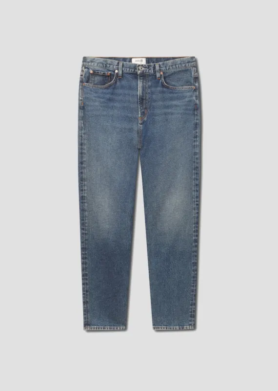 Curtis Jean (Comfort Stretch) in Perimeter made by Agolde