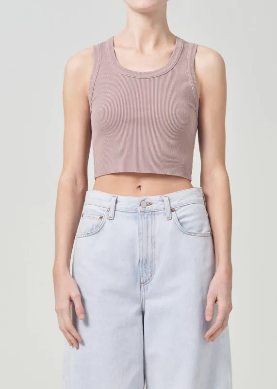 売れ筋商品|||アゴルド Tシャツ レディース トップス RAYNE TANK  - Top - grey heather Rayne Tank in Grey Heather | Parallel