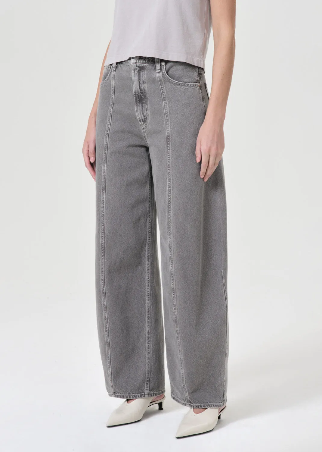 Kristen Jean in Dollar sold by Agolde product image thumbnail 5