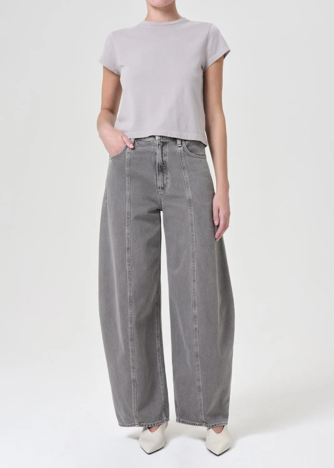 Kristen Jean in Dollar sold by Agolde product image thumbnail 2