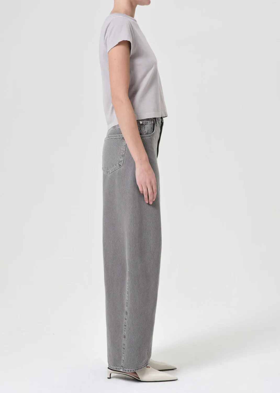 Kristen Jean in Dollar sold by Agolde product image thumbnail 4