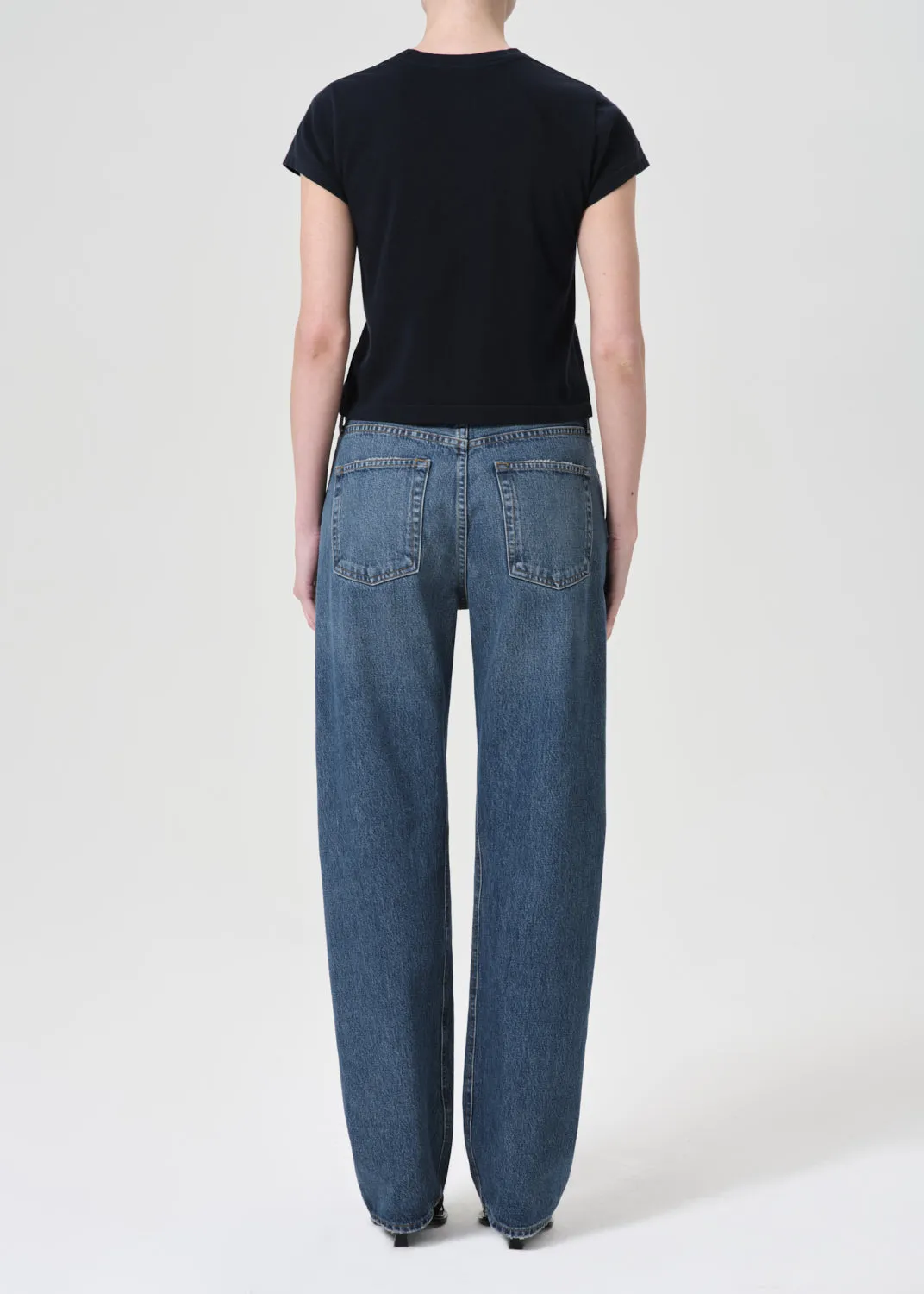 Kelly Jean in Essence sold by Agolde product image thumbnail 3