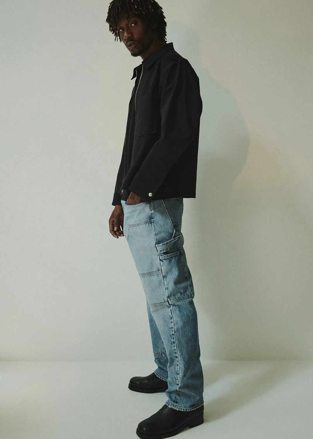 90's Carpenter in Ratio sold by Agolde