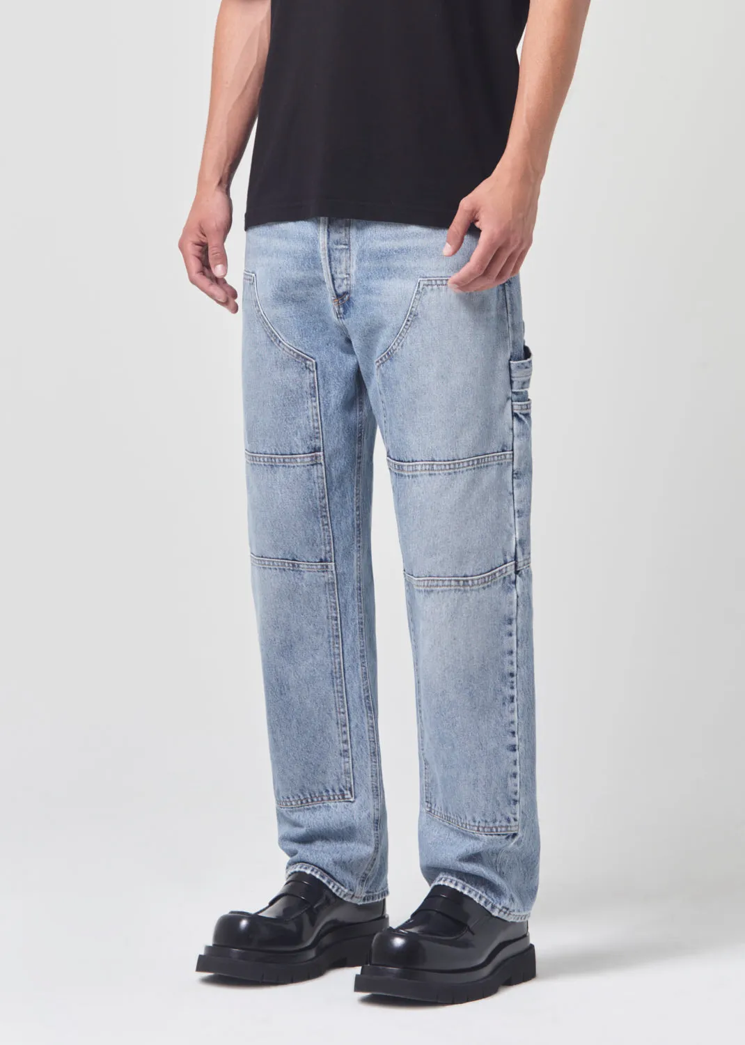 90's Carpenter in Ratio sold by Agolde product image thumbnail 5