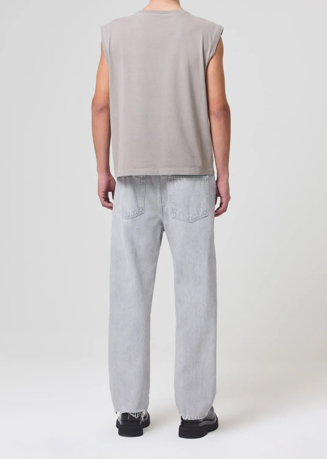 90's Jean in Rain sold by Agolde product image thumbnail 2