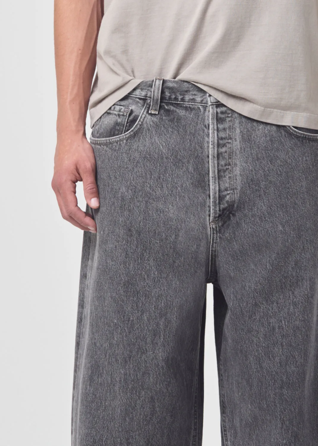 Ashcroft Jean in Fresh sold by Agolde product image thumbnail 5