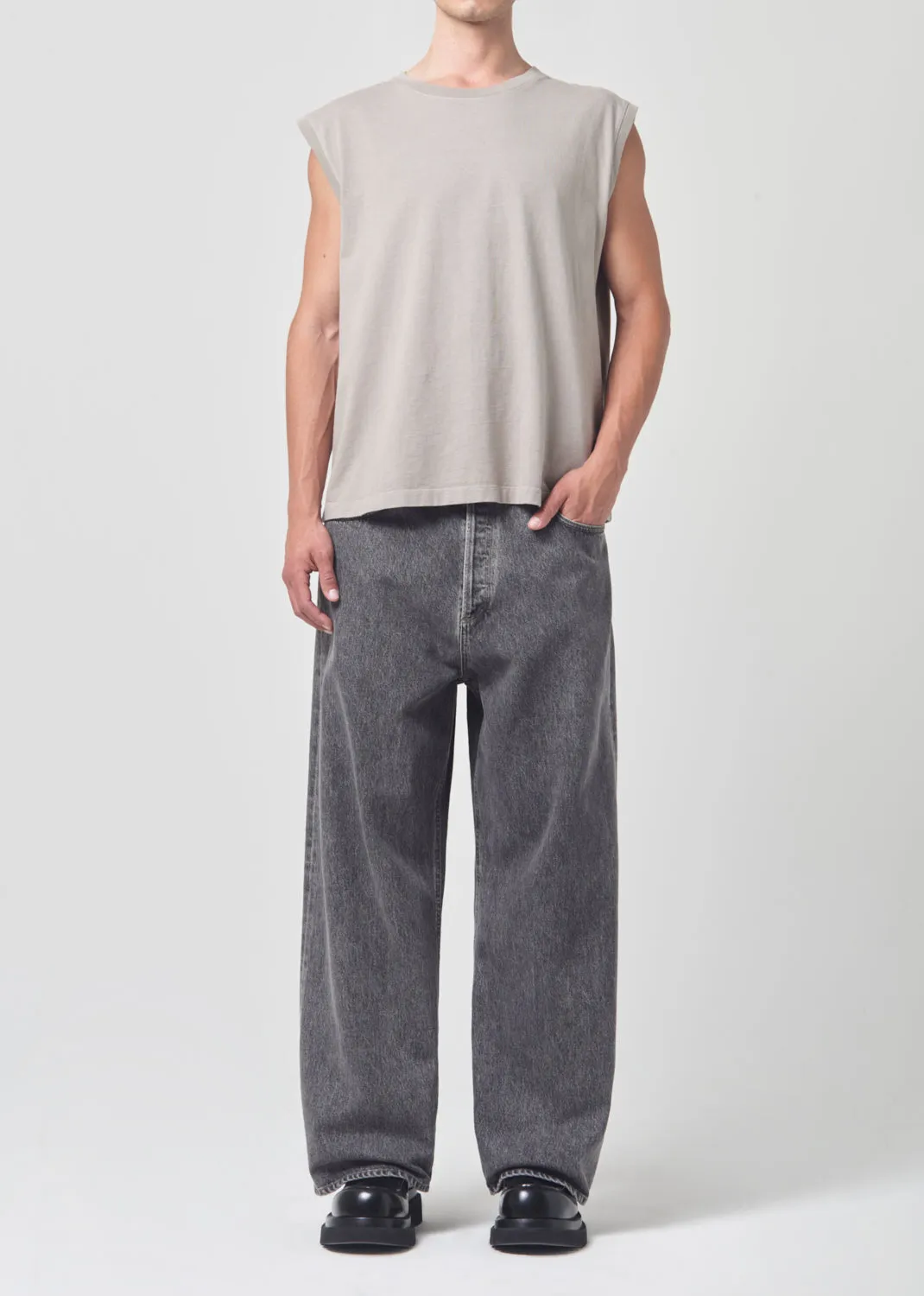 Ashcroft Jean in Fresh sold by Agolde product image thumbnail 2