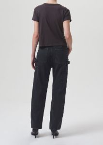 Drew Tee in Fly sold by Agolde