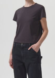 Drew Tee in Fly sold by Agolde