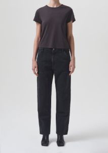 Drew Tee in Fly sold by Agolde