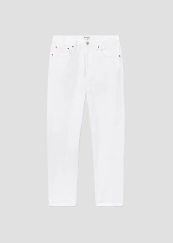90's Jean in Milkshake sold by Agolde