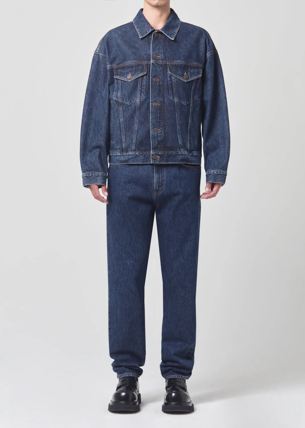 Curtis Jean in Pendulum sold by Agolde product image thumbnail 2