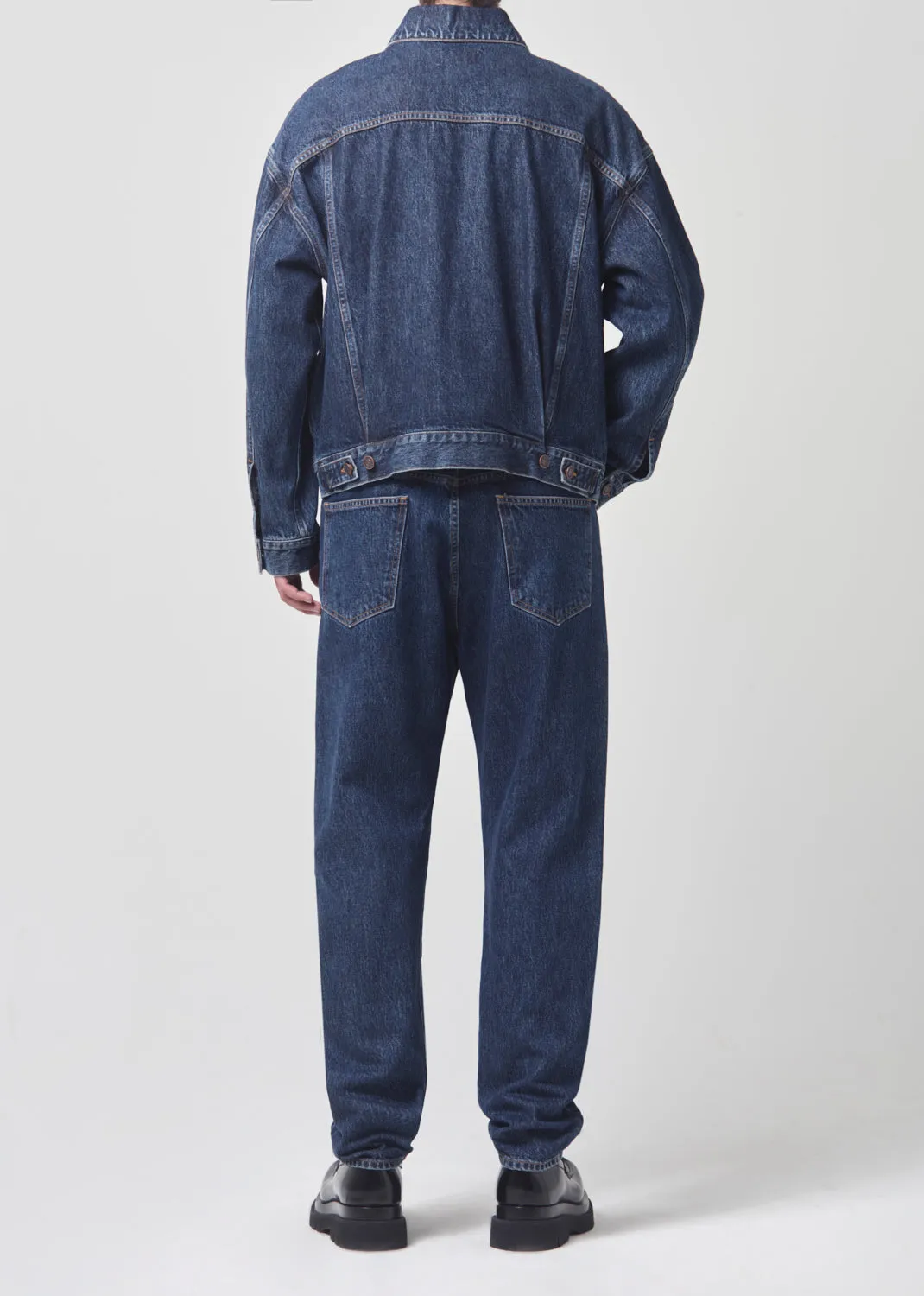 Curtis Jean in Pendulum sold by Agolde product image thumbnail 4