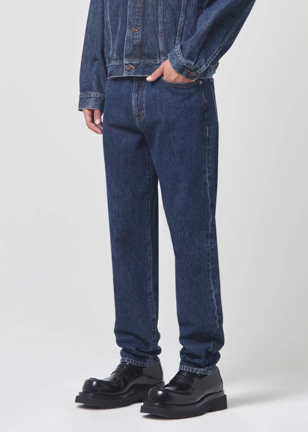 Curtis Jean in Pendulum sold by Agolde product image thumbnail 5