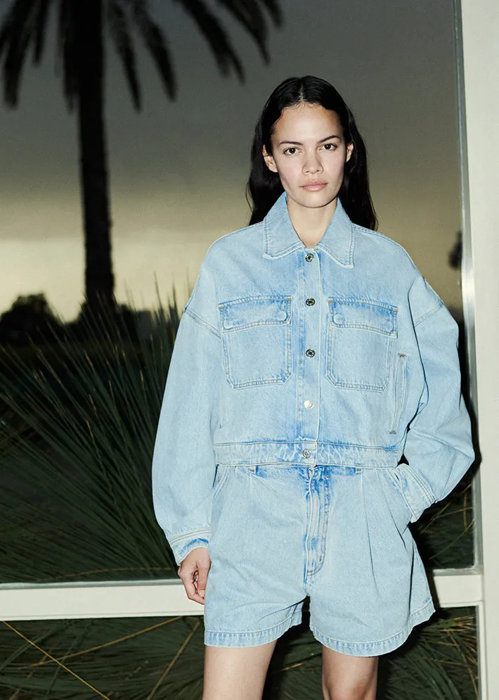 Becker Short in Rotate sold by Agolde product image thumbnail 2