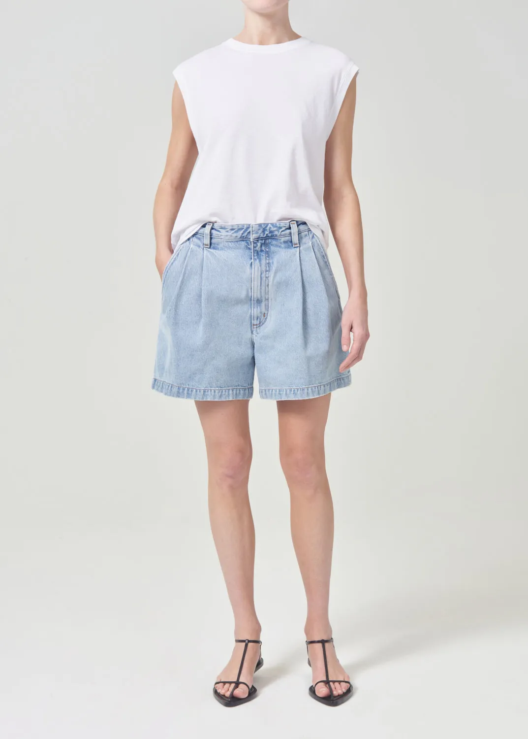 Becker Short in Rotate sold by Agolde