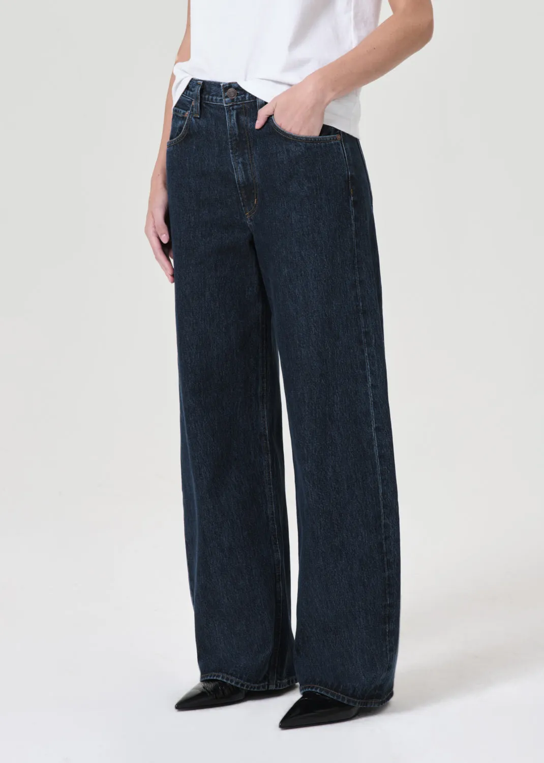 Low Curve Jean in Pendulum sold by Agolde product image thumbnail 5