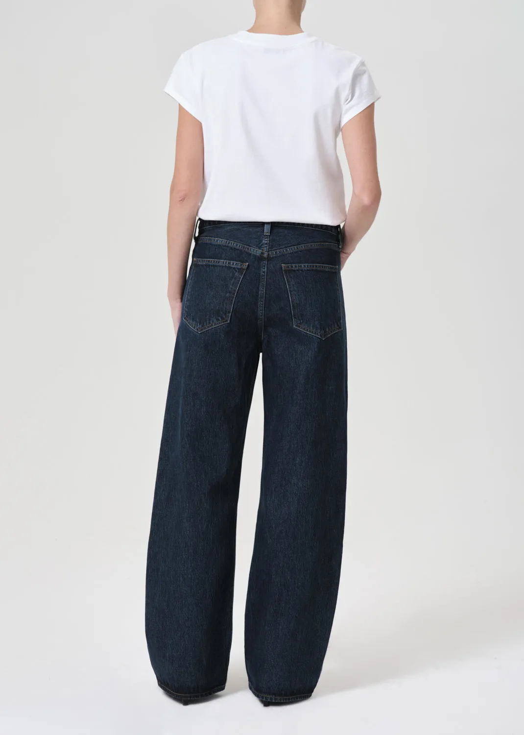 Low Curve Jean in Pendulum sold by Agolde product image thumbnail 2