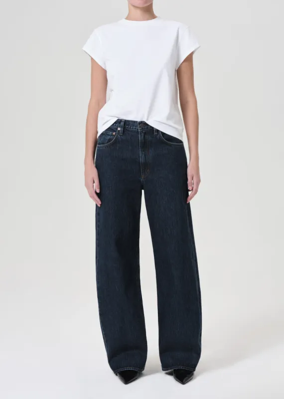 Low Curve Jean in Pendulum sold by Agolde