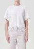 Jay T Shirt in Wired sold by Agolde