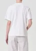 Jay T Shirt in Wired sold by Agolde