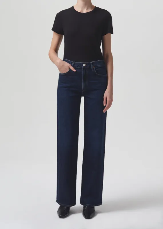 Harper Straight Jean (Stretch) in Formation sold by Agolde