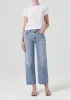 Harper Crop Jean in Hassle sold by Agolde